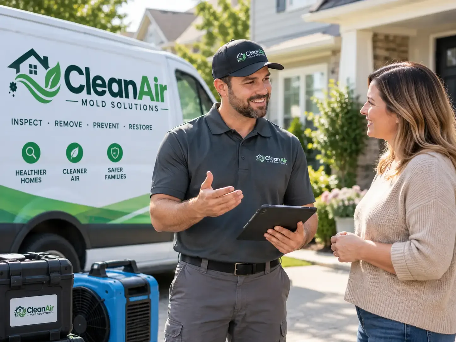 Mold Remediation Saint Edward, NE FAQs